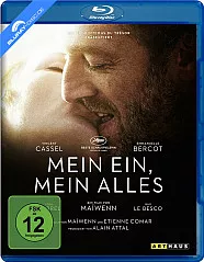 Mein ein, mein alles Blu-ray