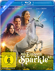 Mein Einhorn Sparkle Blu-ray