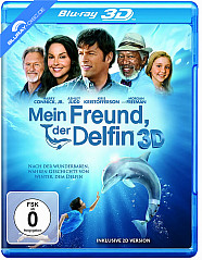 Mein Freund, der Delfin 3D (Blu-ray 3D) (Neuauflage) Blu-ray