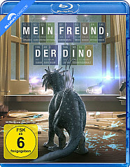 Mein Freund, der Dino (Blu-ray + UV Copy) Blu-ray