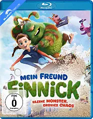 Mein Freund Finnick Blu-ray