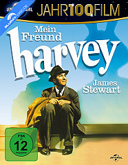 Mein Freund Harvey (1950) (Jahr100Film) Blu-ray