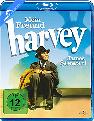Mein Freund Harvey (1950) Blu-ray