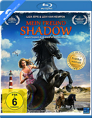 Mein Freund Shadow - Abenteuer auf der Pferdeinsel Blu-ray