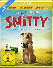 Mein Freund Smitty - Ein Sommer voller Abenteuer Blu-ray