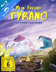 Mein Freund Tyrano - Für immer zusammen Blu-ray