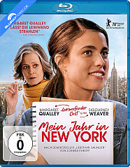 Mein Jahr in New York Blu-ray