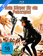 Mein Körper für ein Pokerspiel (1968) Blu-ray