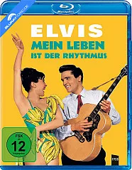 Mein Leben ist der Rhythmus Blu-ray