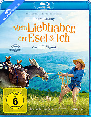 Mein Liebhaber, der Esel & Ich Blu-ray