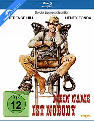 Mein Name ist Nobody Blu-ray