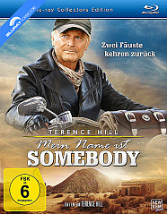 Mein Name ist Somebody - Zwei Fäuste kehren zurück (Collectors Edition) Blu-ray