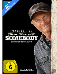 Mein Name ist Somebody - Zwei Fäuste kehren zurück (Special Edition) Blu-ray