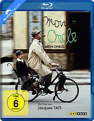 Mein Onkel Blu-ray