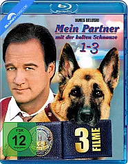 Mein Partner mit der kalten Schnauze 1-3 (3 on 1) Blu-ray