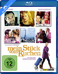 Mein Stück vom Kuchen Blu-ray