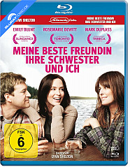 Meine beste Freundin, ihre Schwester und ich Blu-ray