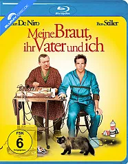 Meine Braut, ihr Vater und ich Blu-ray