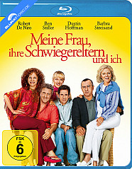 Meine Frau, ihre Schwiegereltern und ich Blu-ray