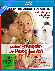 Meine Freundin, ihr Hund und Ich Blu-ray