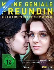 Meine geniale Freundin - Die Geschichte der getrennten Wege - Staffel 3 Blu-ray