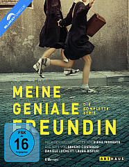 Meine geniale Freundin - Die komplette Serie Blu-ray