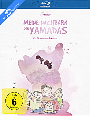 Meine Nachbarn die Yamadas (Studio Ghibli Collection) (White Edition) Blu-ray