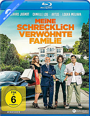 Meine schrecklich verwöhnte Familie Blu-ray