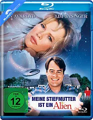 Meine Stiefmutter ist ein Alien Blu-ray