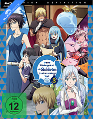Meine Wiedergeburt als Schleim in einer anderen Welt - Staffel 3 - Vol. 1 (Limited Edition) Blu-ray