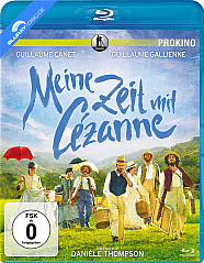 Meine Zeit mit Cézanne Blu-ray