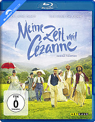 Meine Zeit mit Cézanne (Neuauflage) Blu-ray