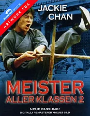 Meister aller Klassen 2 4K (Limited Mediabook Edition) (Cover A) (4K UHD + Blu-ray) Blu-ray