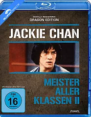 Meister aller Klassen 2 (Dragon Edition) Blu-ray