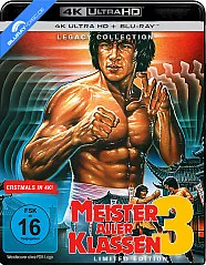 Meister aller Klassen 3 4K (Limited Legacy Collection) (4K UHD + Blu-ray) Blu-ray