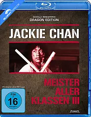 Meister aller Klassen 3 (Dragon Edition) Blu-ray