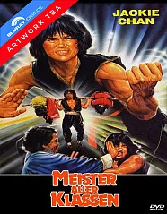 Meister aller Klassen 4K (Limited Mediabook Edition) (Cover A) (4K UHD + Blu-ray) Blu-ray