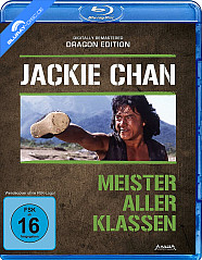 Meister aller Klassen (Dragon Edition) Blu-ray