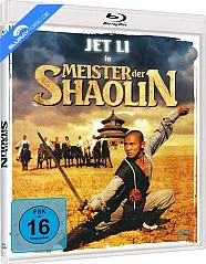 Meister der Shaolin (1982) (Limited Edition) (Cover A) Blu-ray