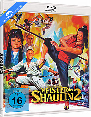 Meister der Shaolin 2 (Limited Edition)