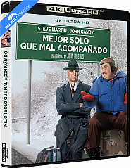 Mejor Solo Que Mal Acompañado 4K (4K UHD) (ES Import) Blu-ray