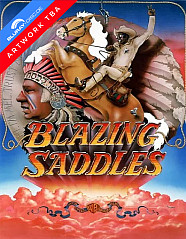 Mel Brooks' - Blazing Saddles: Der wilde Wilde Westen 4K (50th A