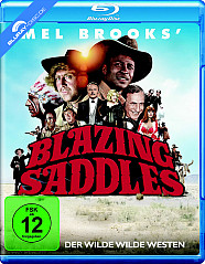 Mel Brooks' - Blazing Saddles: Der wilde wilde Westen (Neuauflage) Blu-ray