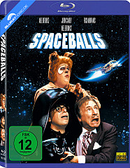 Mel Brooks' - Spaceballs Blu-ray