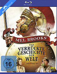 Mel Brooks' Die verrückte Geschichte der Welt Blu-ray