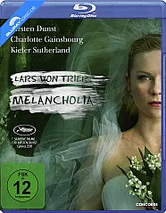 Melancholia (2011) Blu-ray