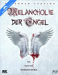 Melancholie der Engel (Extended Version) (Limited Hartbox Edition) (AT Import) Blu-ray