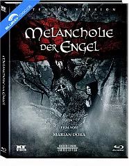 Melancholie der Engel (Extended Version) (Limited Mediabook Edition) (Neuauflage) (AT Import) Blu-ray