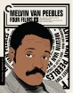 Melvin Van Peebles: Four Films - Criterion Collection (Blu-ray + Bonus Blu-ray) (Region A - US Import ohne dt. Ton) Blu-ray