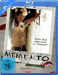 Memento (2000) Blu-ray